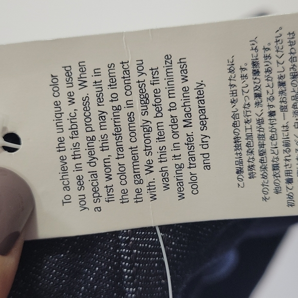 Lands' End Semi High Rise Jeggings NWT SZ 4 - Picture 11 of 14